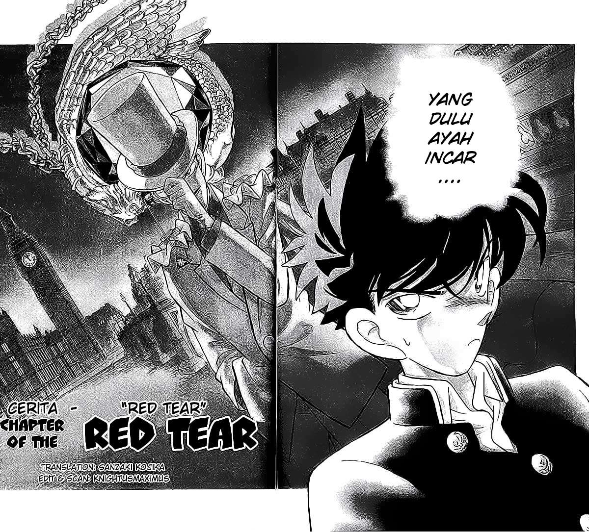 Baca Manga Magic Kaito Chapter 22 Gambar 2