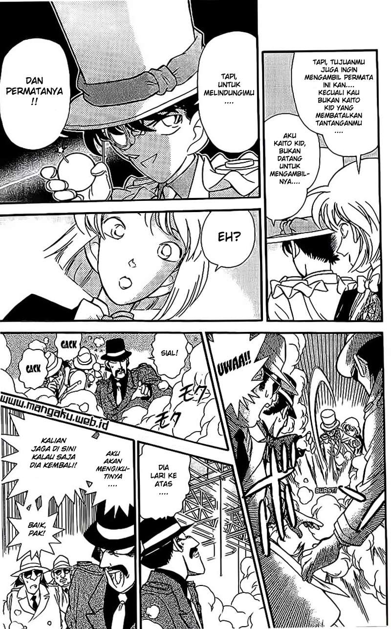 Magic Kaito Chapter 22 Gambar 20