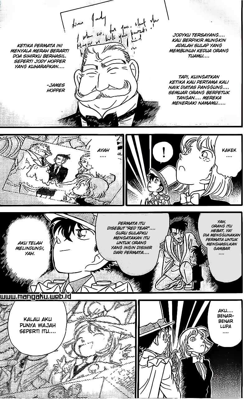 Magic Kaito Chapter 22 Gambar 28