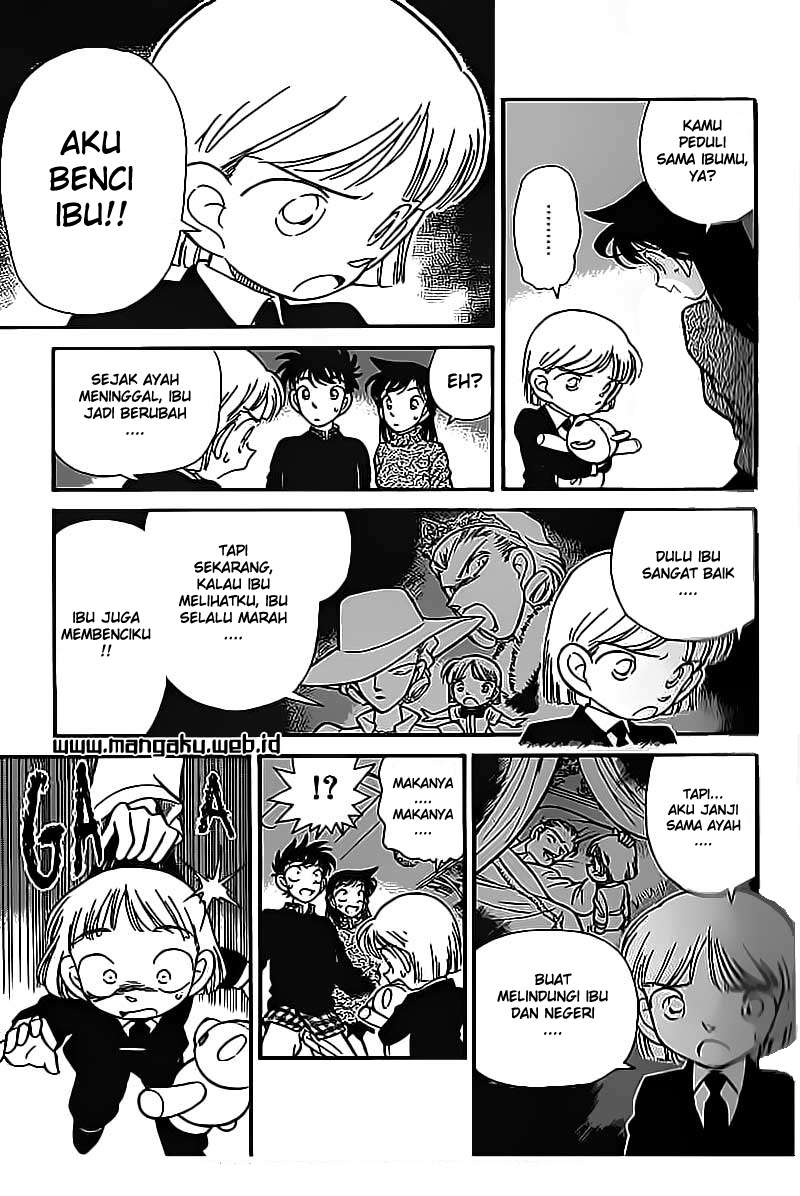 Magic Kaito Chapter 21 Gambar 18