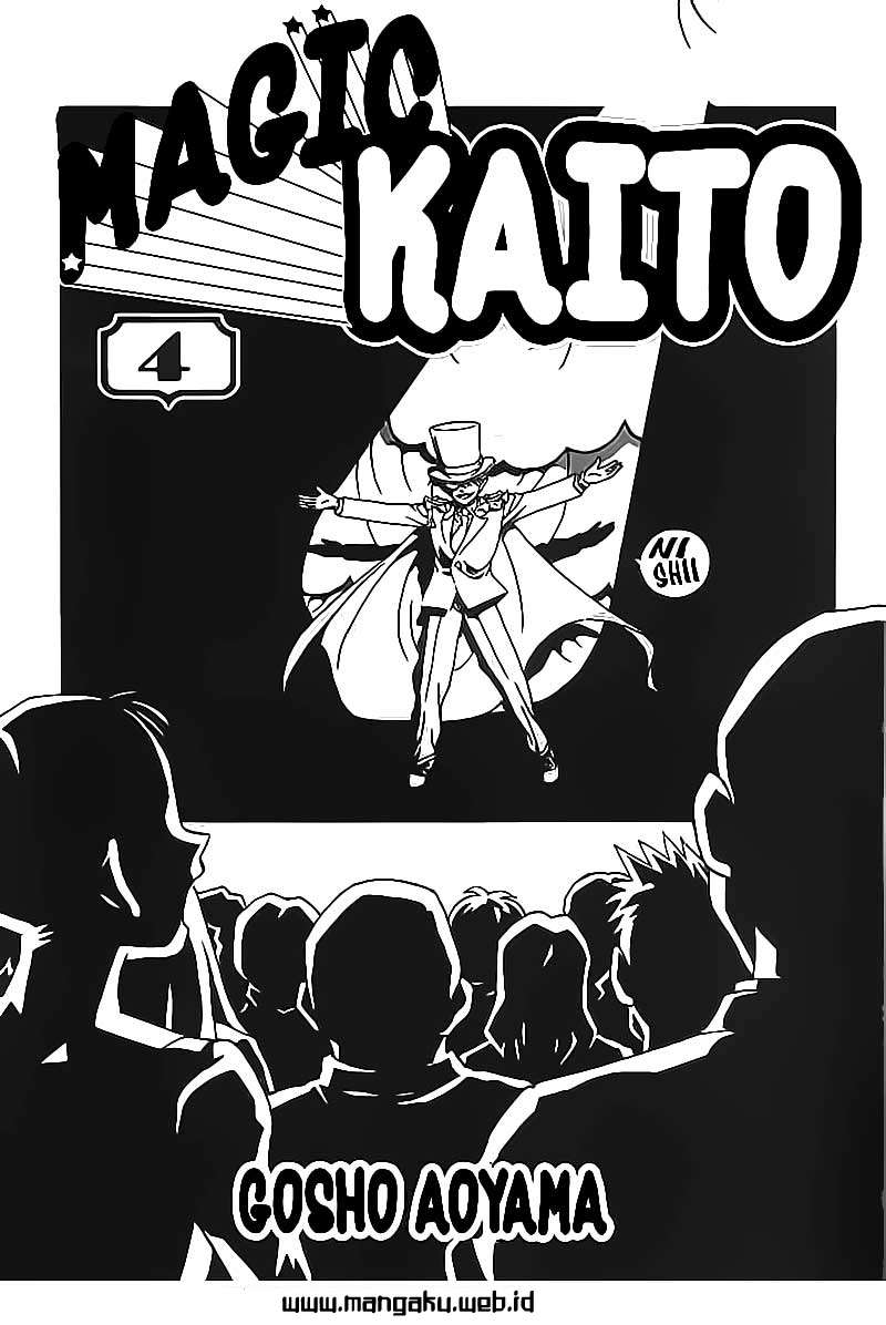 Baca Manga Magic Kaito Chapter 21 Gambar 2