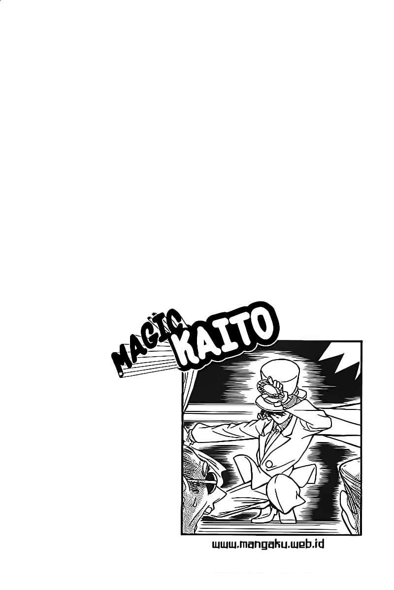 Magic Kaito Chapter 21 Gambar 4