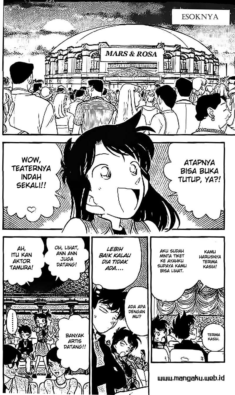 Magic Kaito Chapter 20 Gambar 12