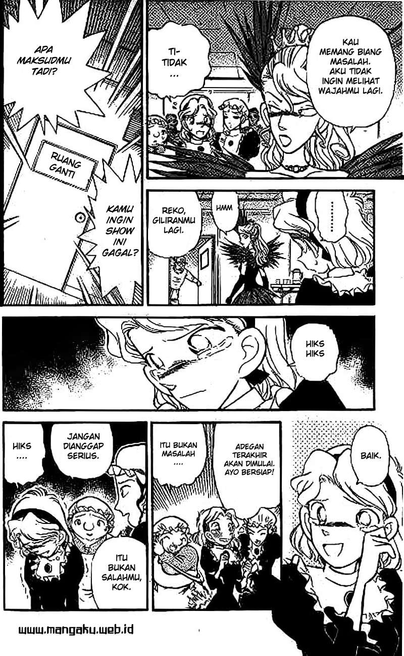 Magic Kaito Chapter 20 Gambar 19