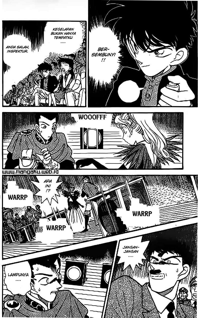 Magic Kaito Chapter 20 Gambar 21