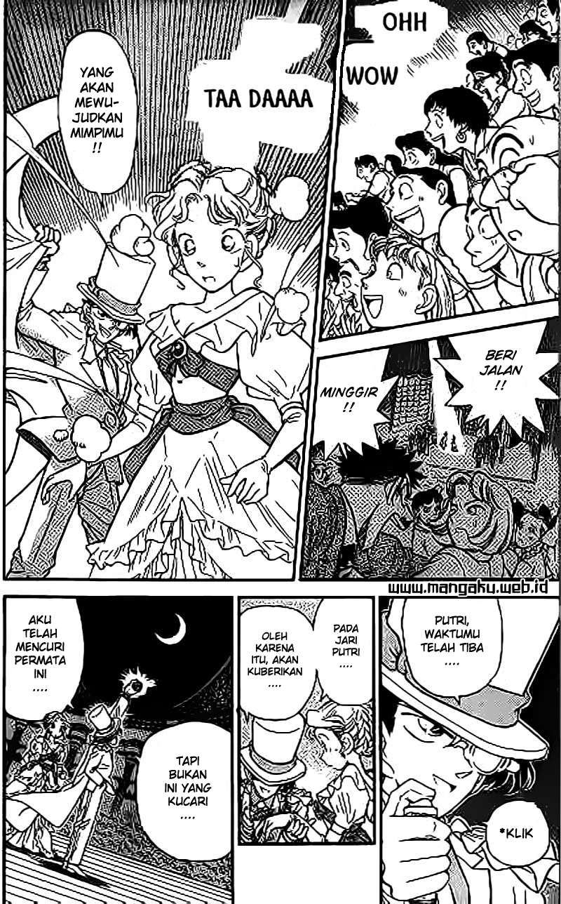 Magic Kaito Chapter 20 Gambar 27