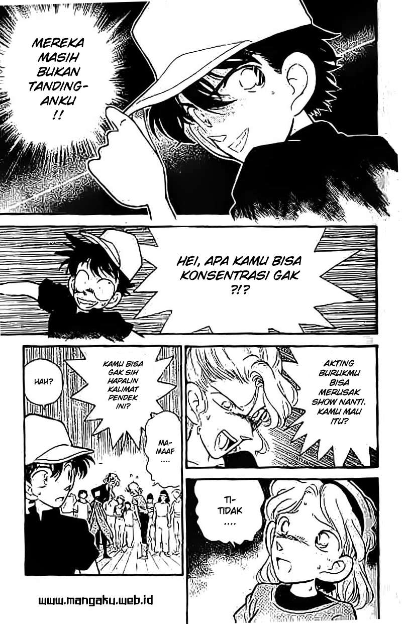 Magic Kaito Chapter 20 Gambar 5