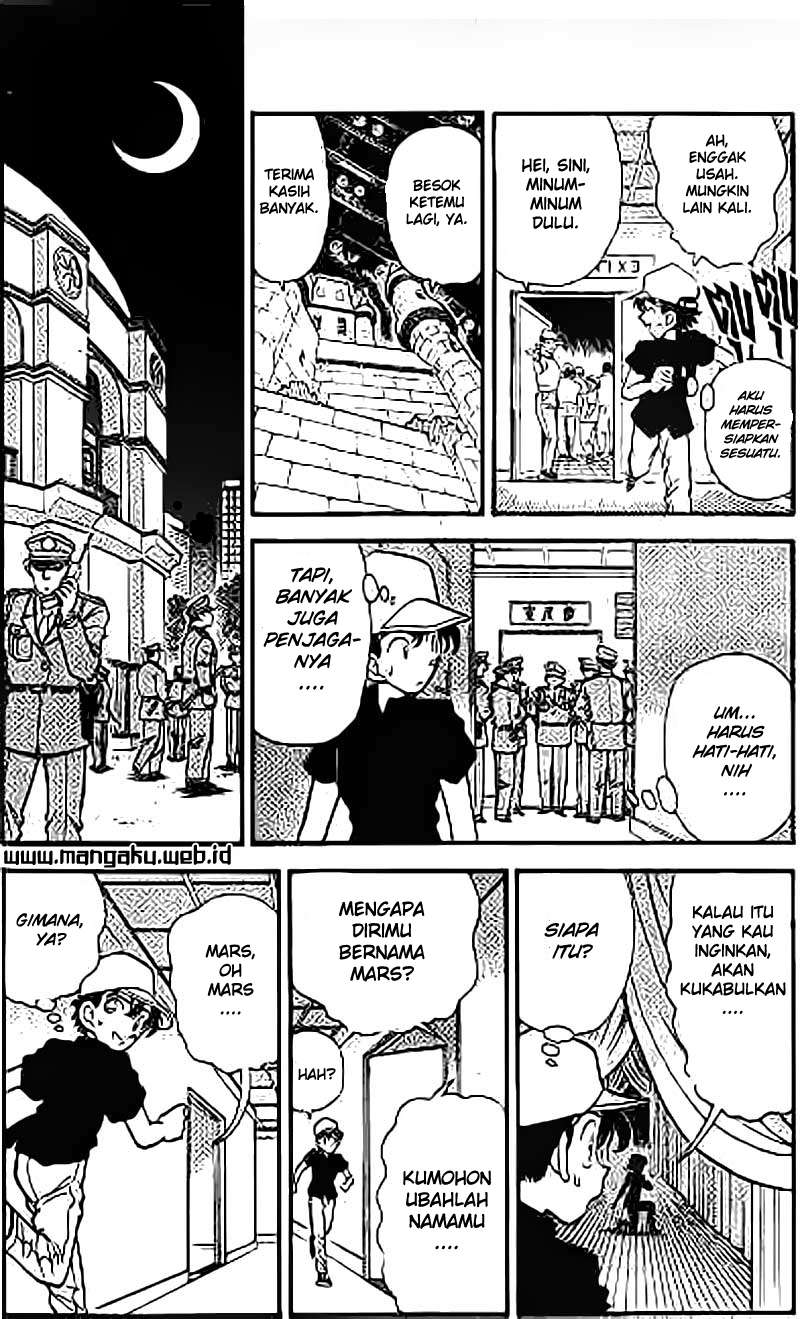Magic Kaito Chapter 20 Gambar 8