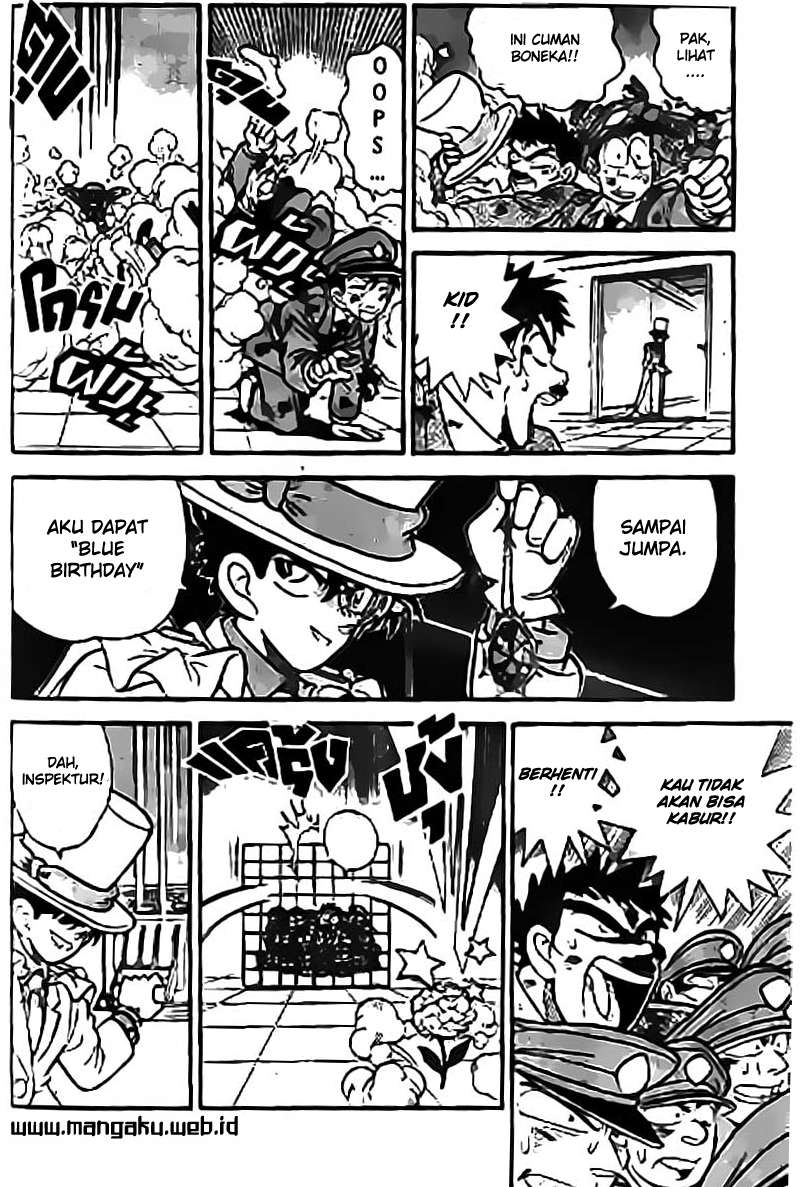 Magic Kaito Chapter 19 Gambar 13