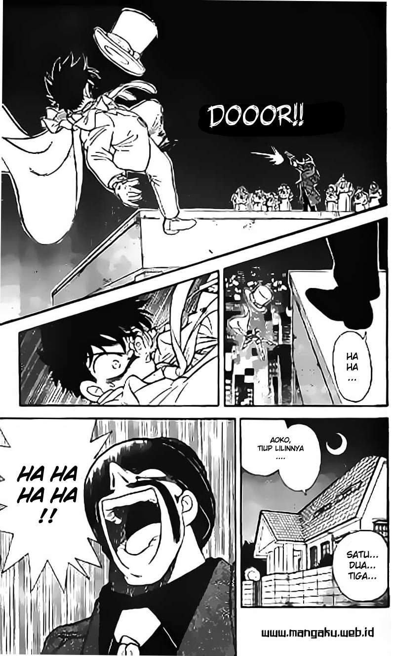 Magic Kaito Chapter 19 Gambar 20
