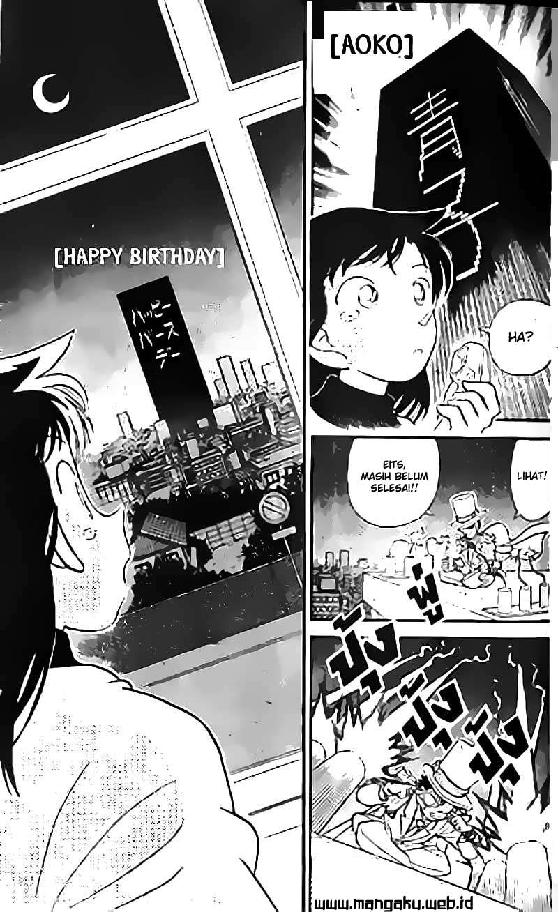 Magic Kaito Chapter 19 Gambar 30