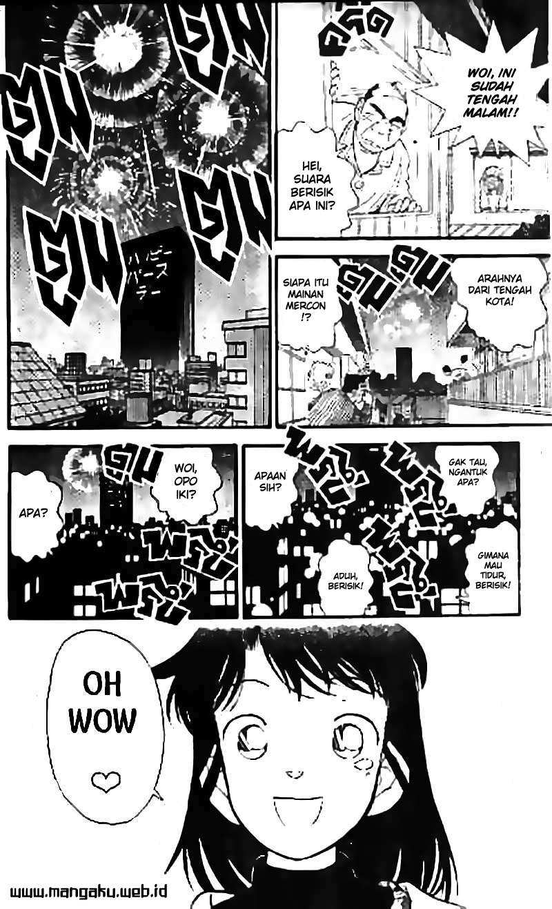 Magic Kaito Chapter 19 Gambar 31