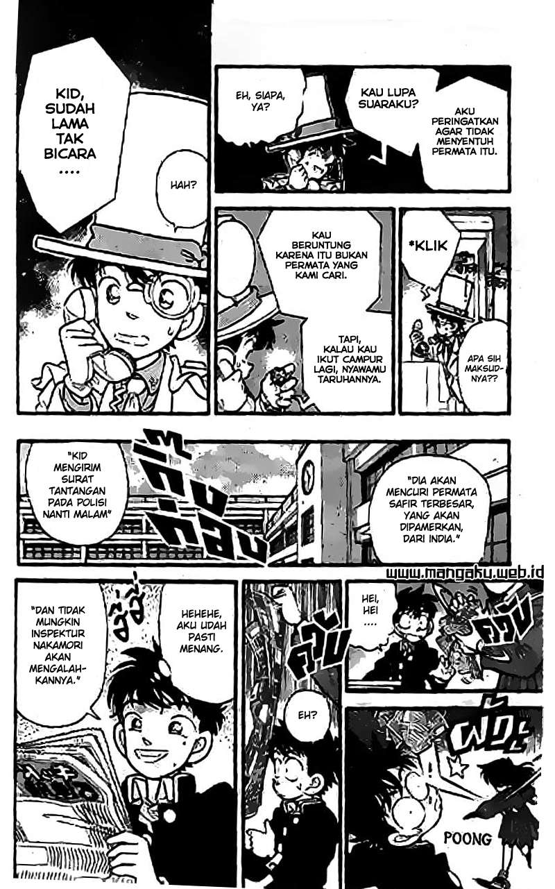 Magic Kaito Chapter 19 Gambar 5