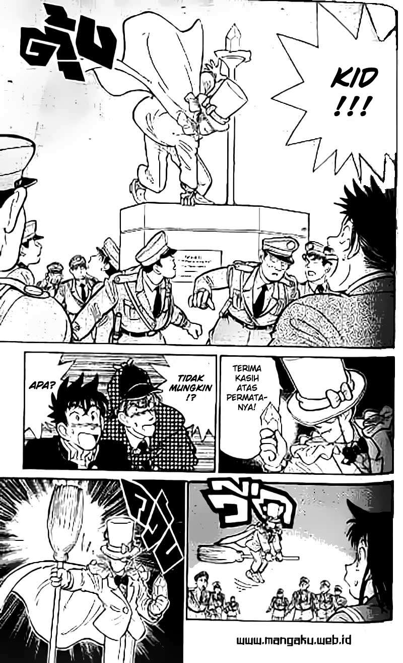 Magic Kaito Chapter 17 Gambar 21