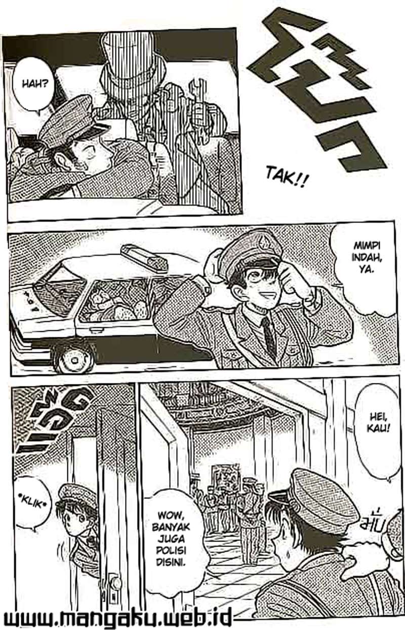 Magic Kaito Chapter 15 Gambar 14