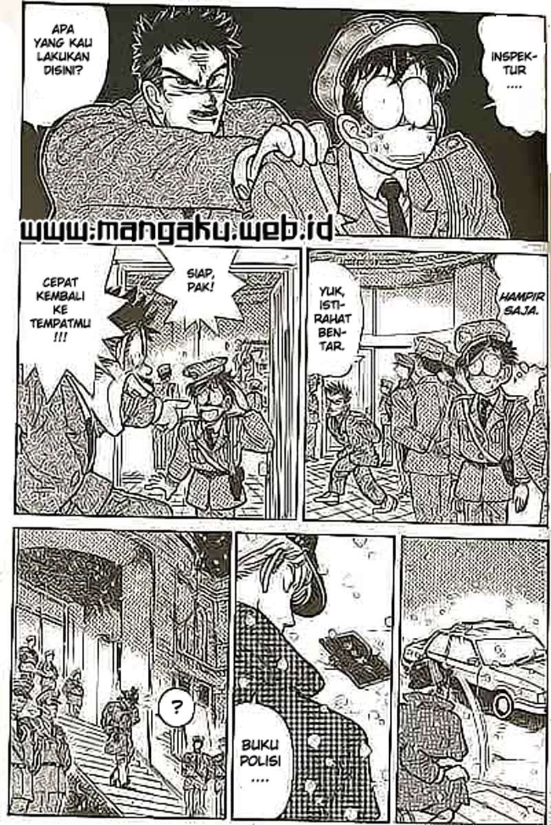 Magic Kaito Chapter 15 Gambar 15