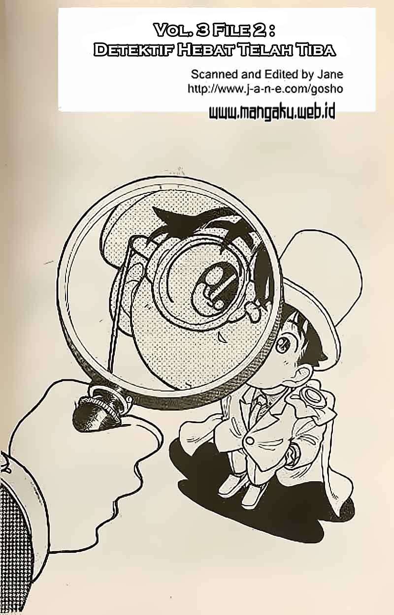 Baca Manga Magic Kaito Chapter 15 Gambar 2