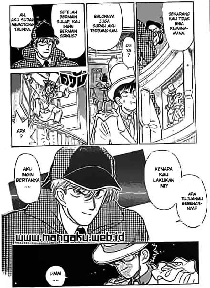 Magic Kaito Chapter 15 Gambar 20