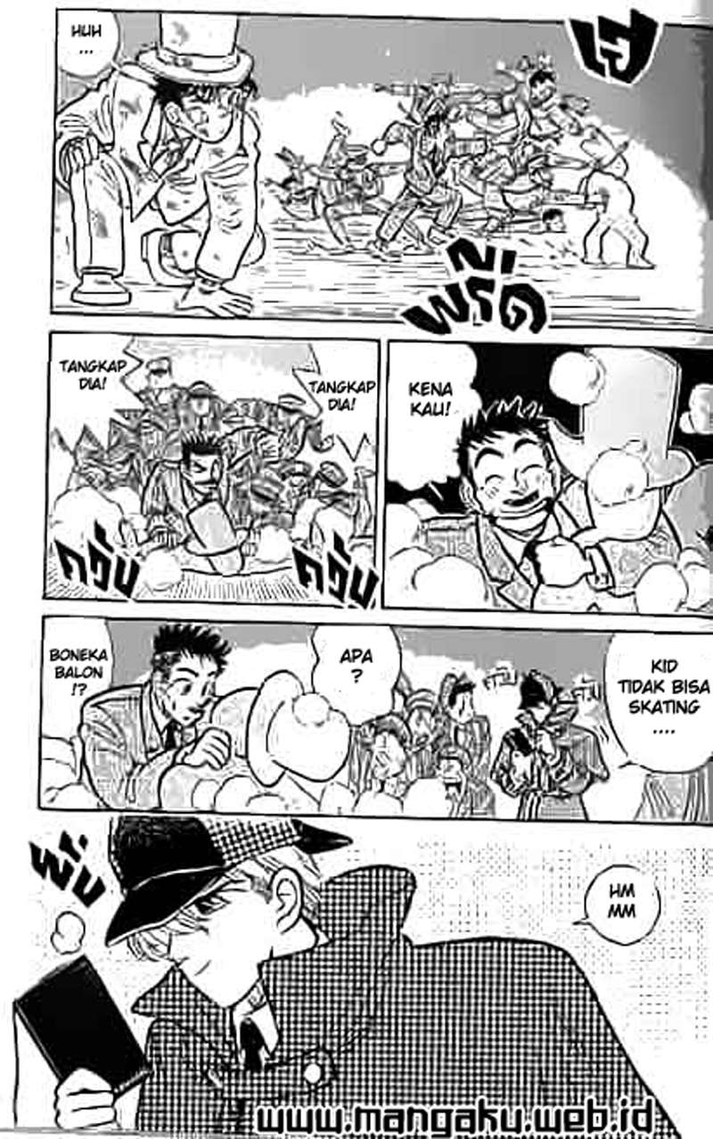 Magic Kaito Chapter 15 Gambar 25