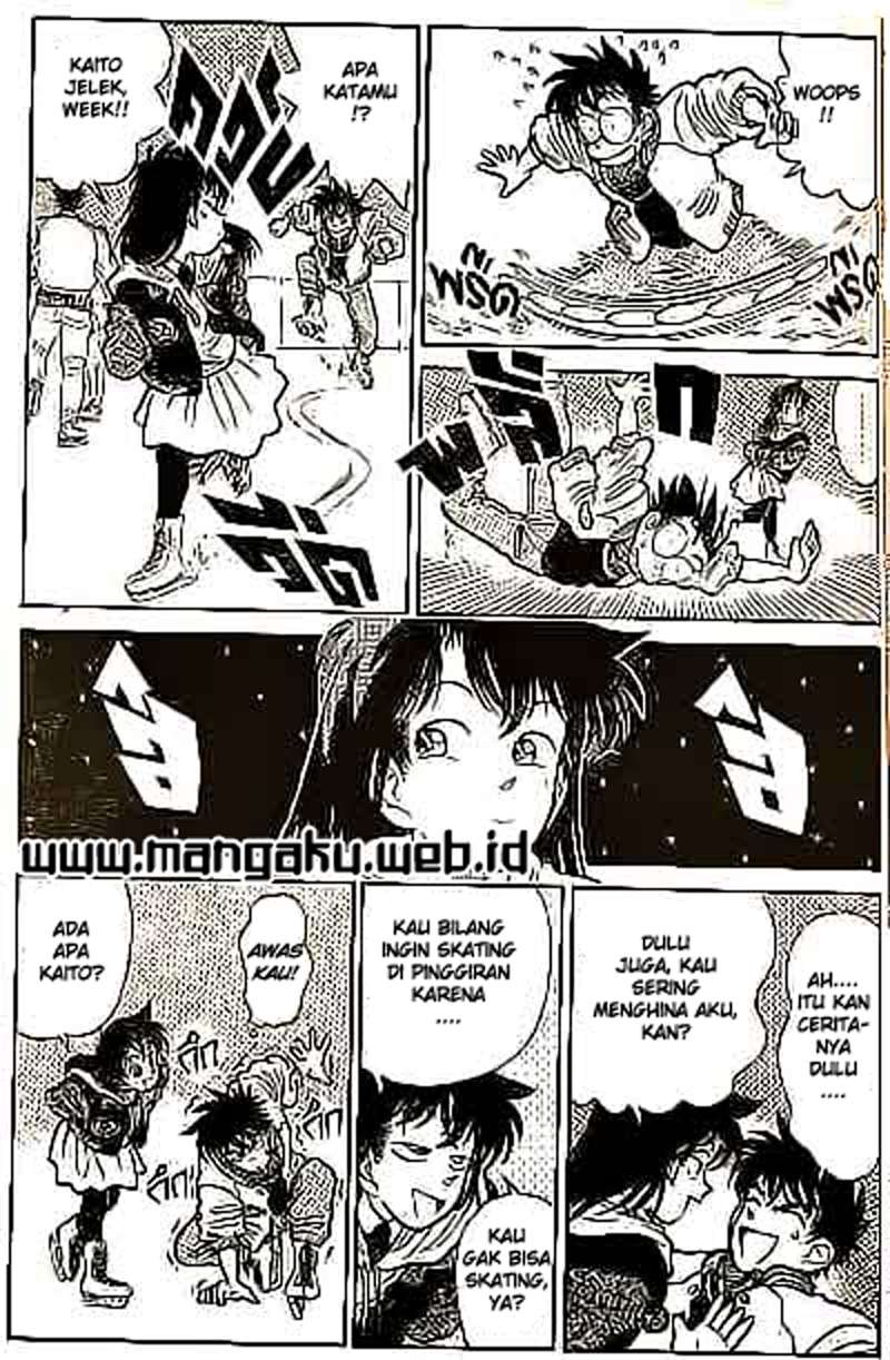 Magic Kaito Chapter 15 Gambar 7