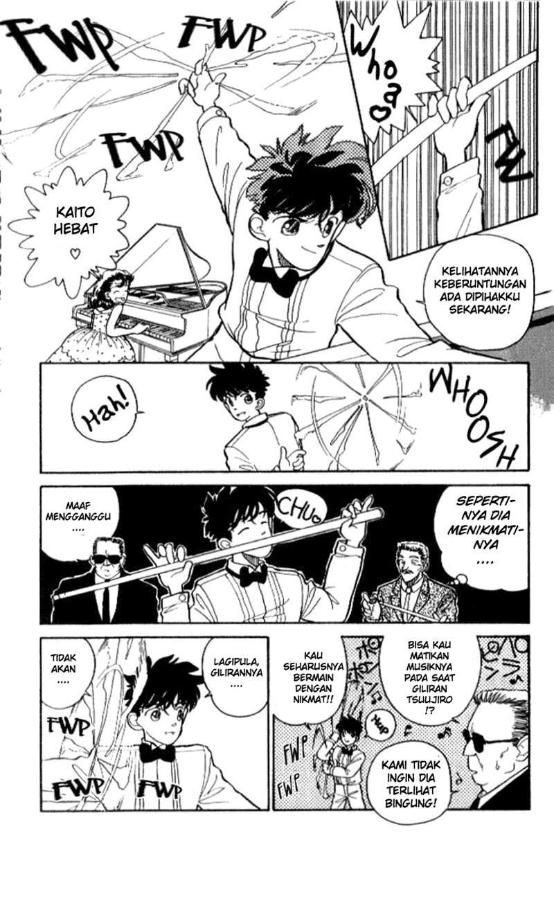 Magic Kaito Chapter 13 Gambar 25
