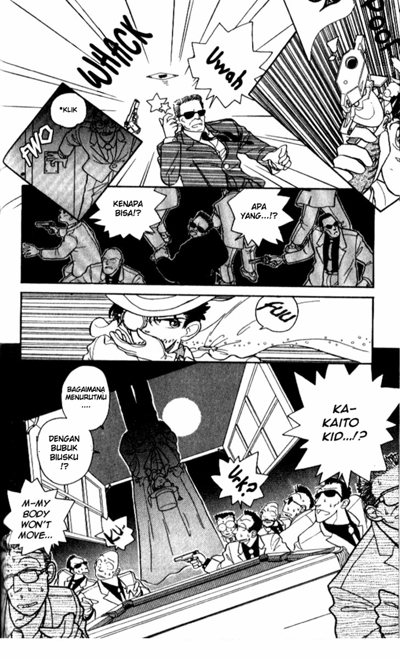 Magic Kaito Chapter 13 Gambar 30
