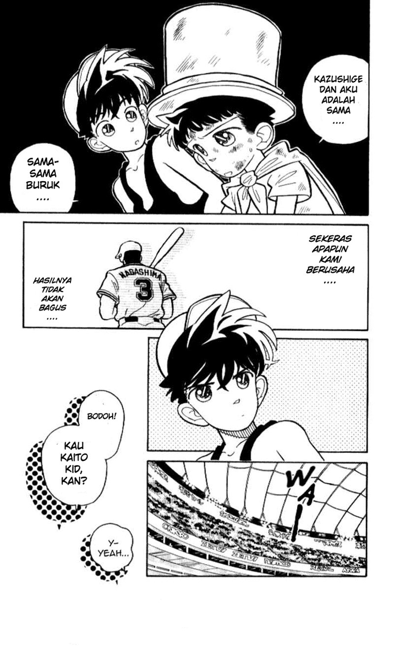 Magic Kaito Chapter 11 Gambar 18