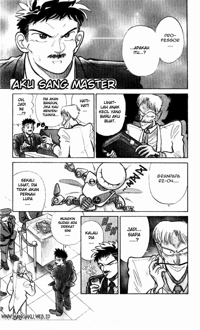 Baca Manga Magic Kaito Chapter 9 Gambar 2
