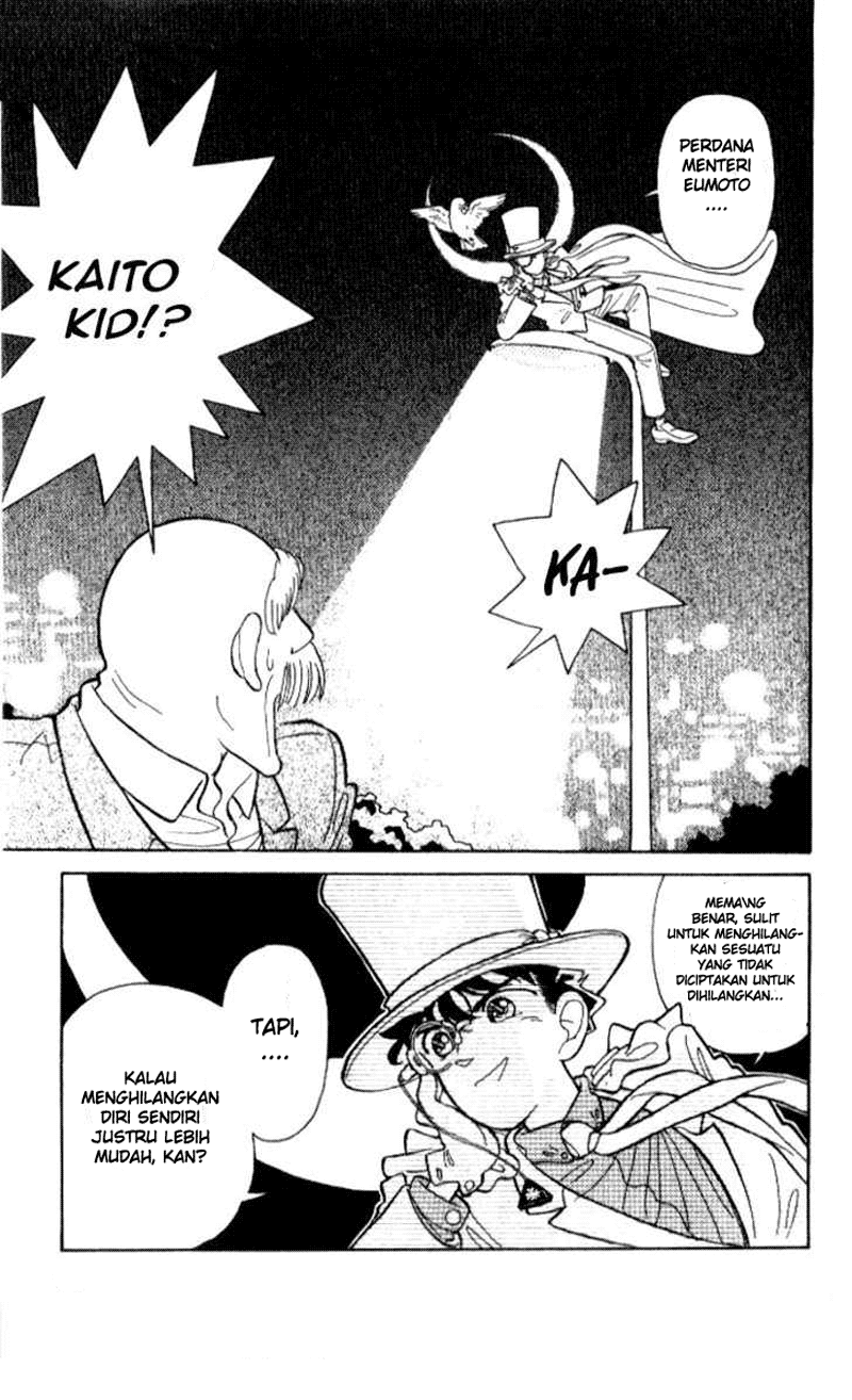 Magic Kaito Chapter 8 Gambar 14