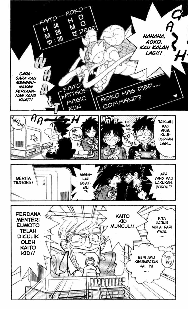 Magic Kaito Chapter 8 Gambar 3