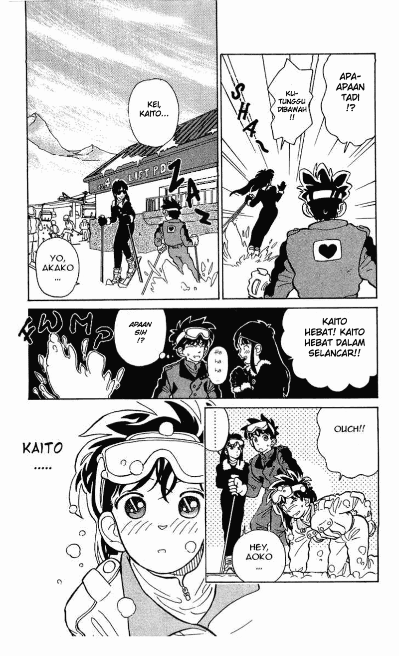 Magic Kaito Chapter 7 Gambar 15