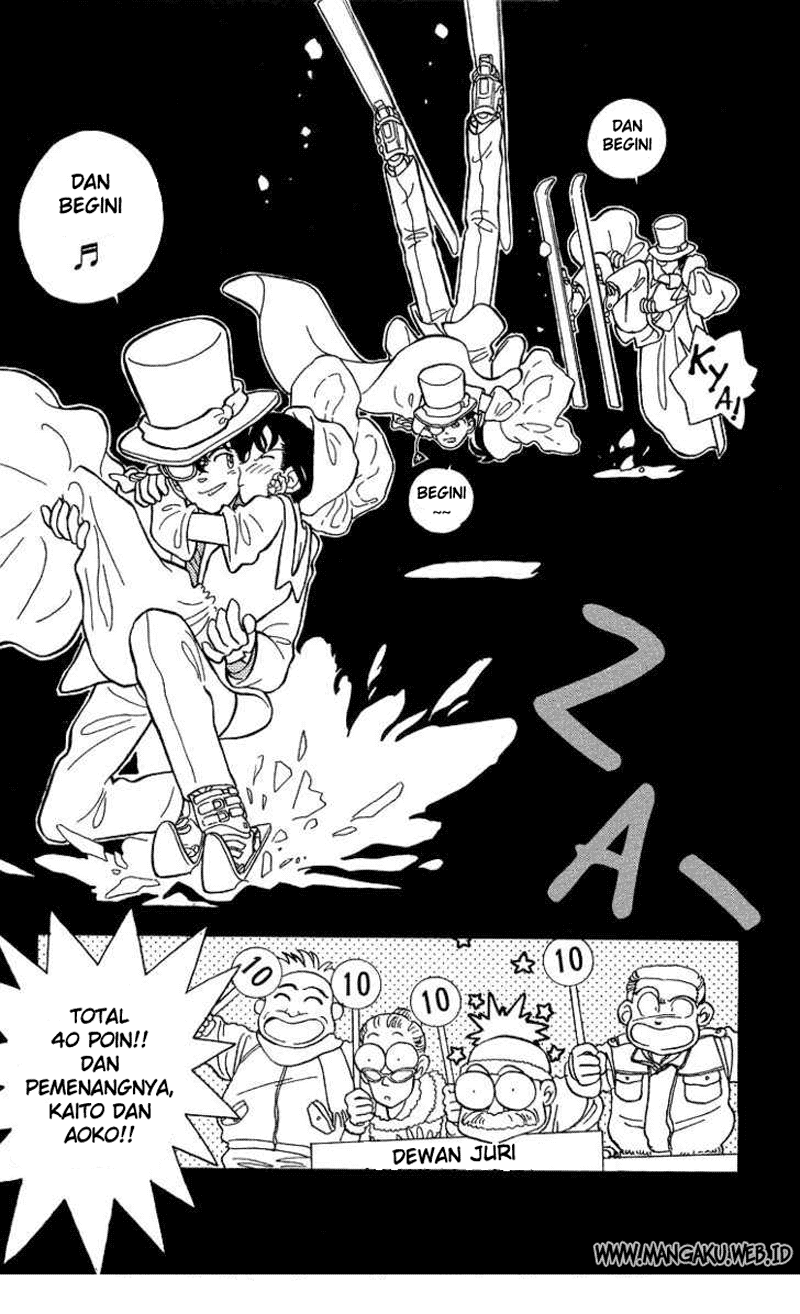 Magic Kaito Chapter 7 Gambar 29