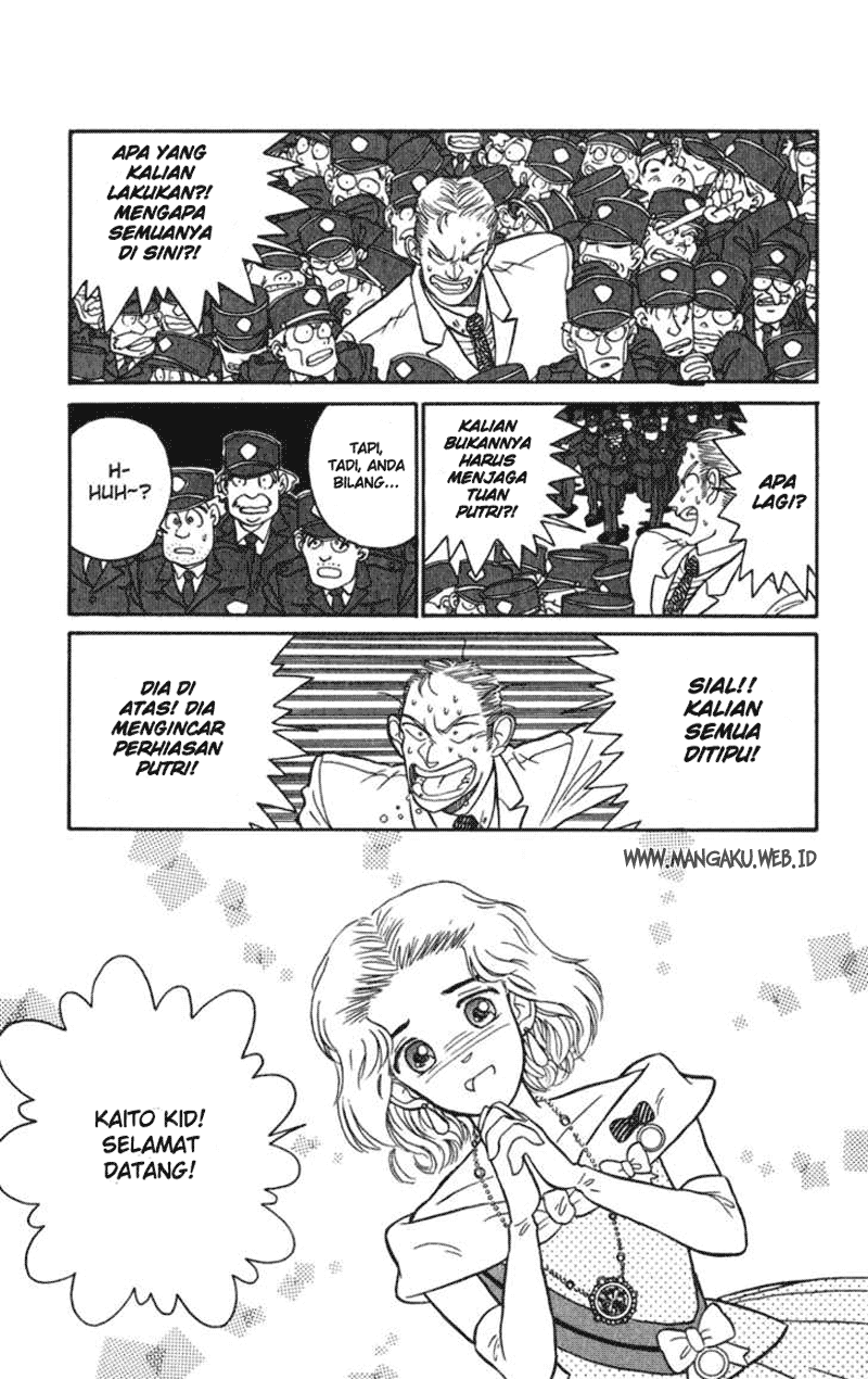 Magic Kaito Chapter 2 Gambar 19