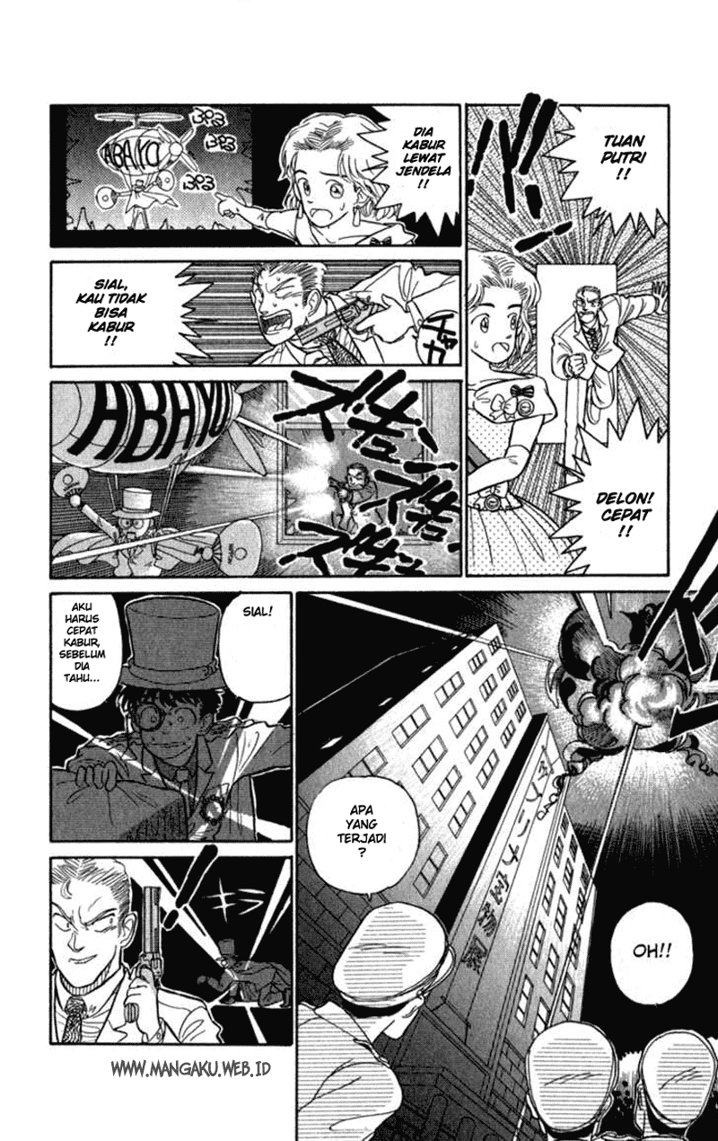 Magic Kaito Chapter 2 Gambar 23