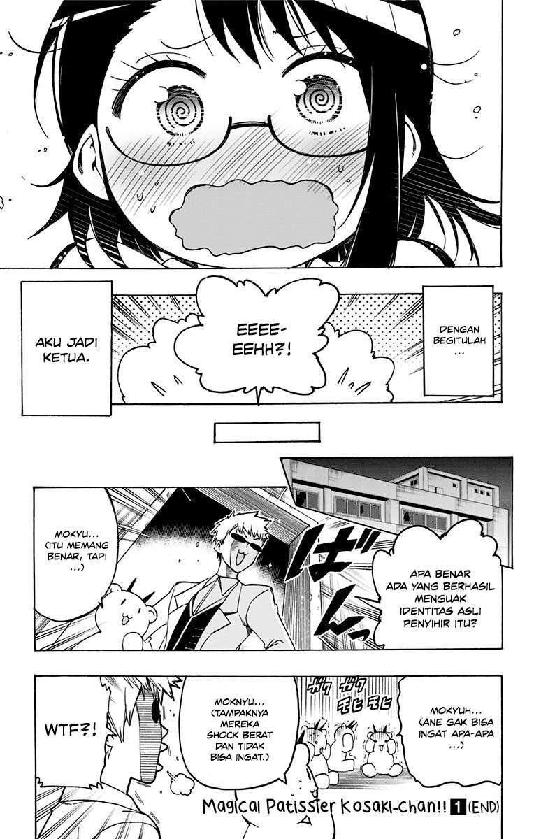 Magical Pâtissière Kosaki-chan Chapter 10 Gambar 19