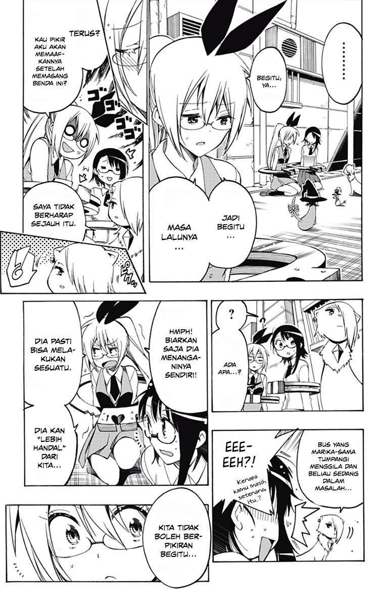 Magical Pâtissière Kosaki-chan Chapter 9 Gambar 5