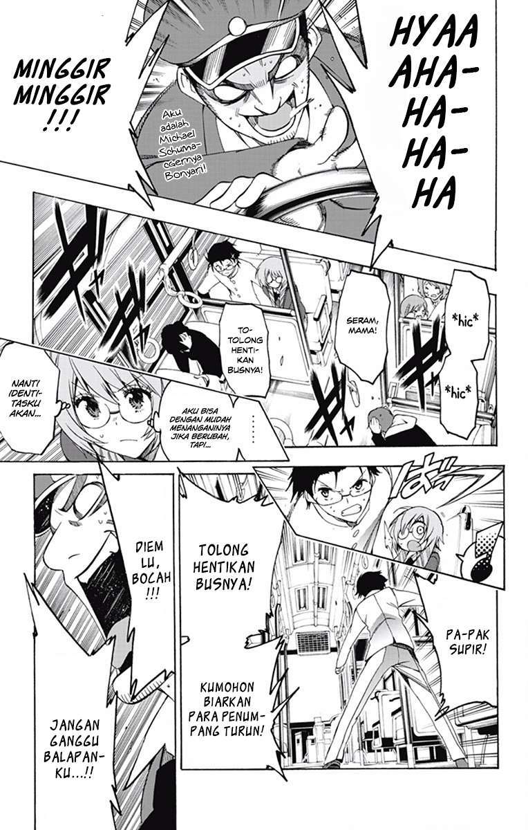 Magical Pâtissière Kosaki-chan Chapter 9 Gambar 7