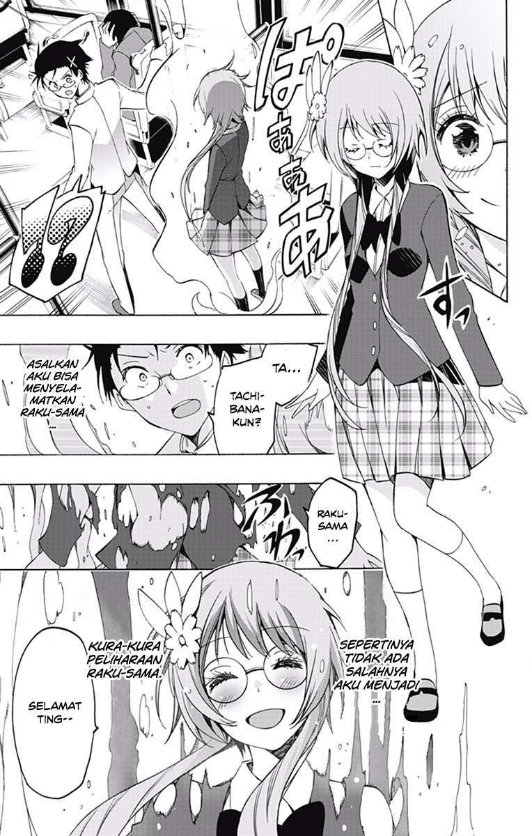 Magical Pâtissière Kosaki-chan Chapter 9 Gambar 9