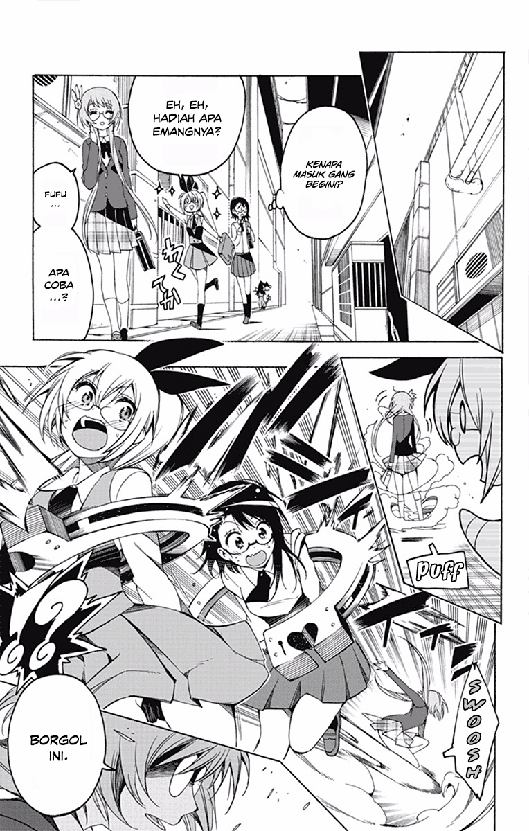 Magical Pâtissière Kosaki-chan Chapter 8 Gambar 12