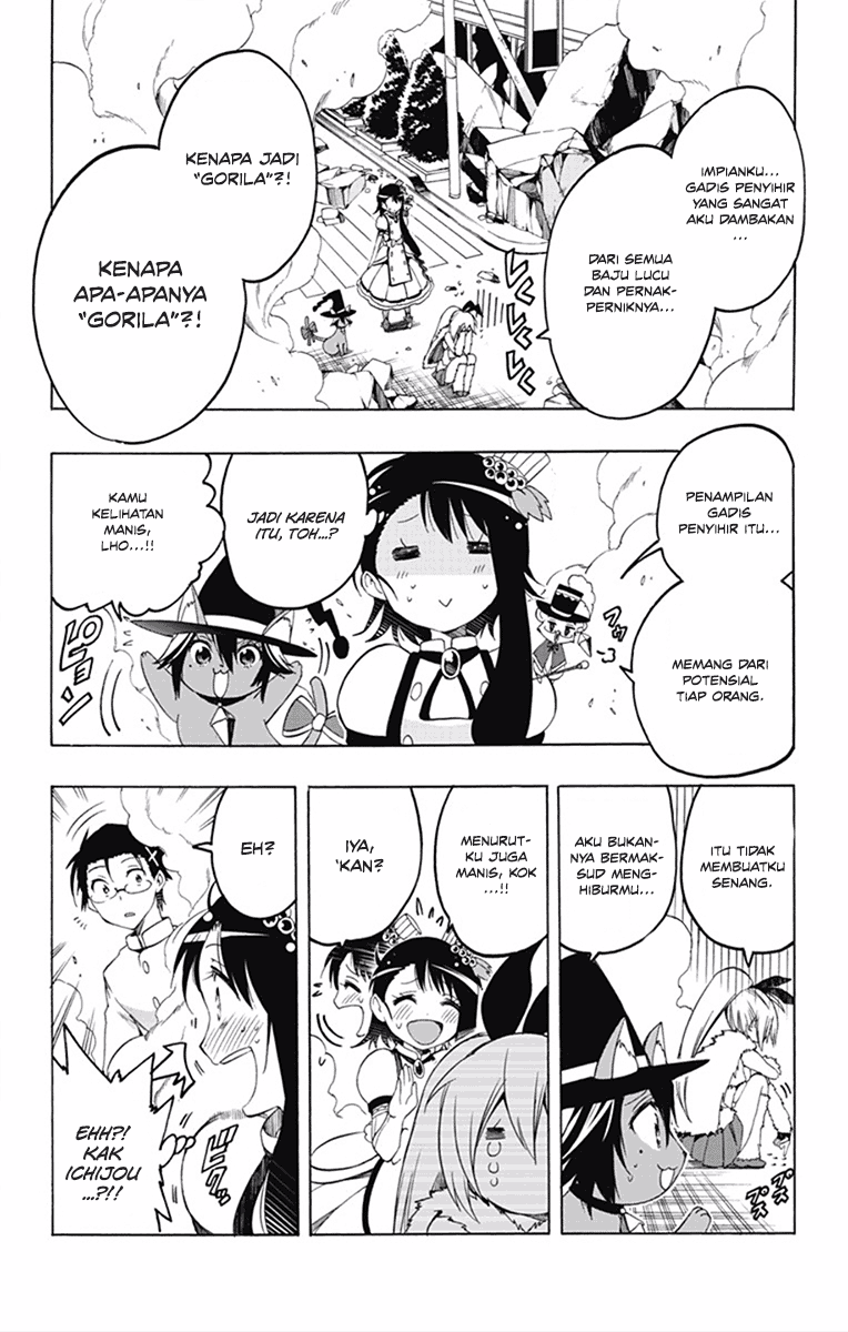 Magical Pâtissière Kosaki-chan Chapter 7 Gambar 14
