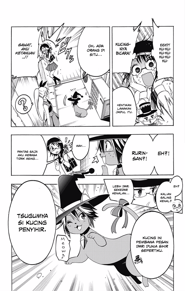 Magical Pâtissière Kosaki-chan Chapter 6 Gambar 7