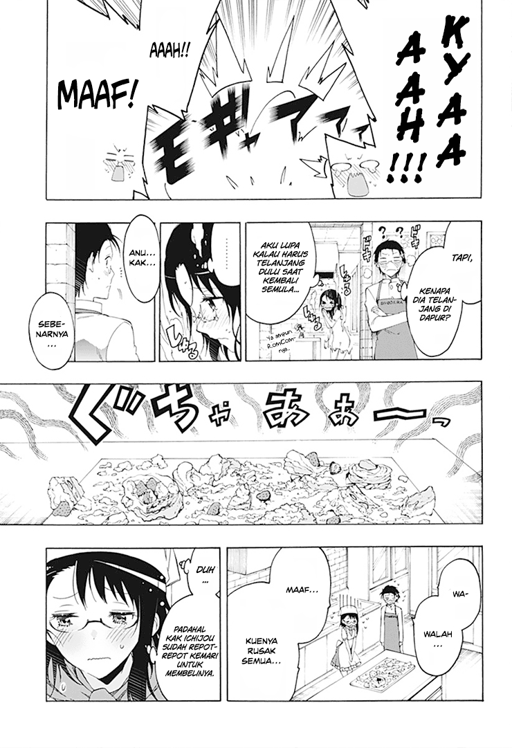 Magical Pâtissière Kosaki-chan Chapter 3 Gambar 14