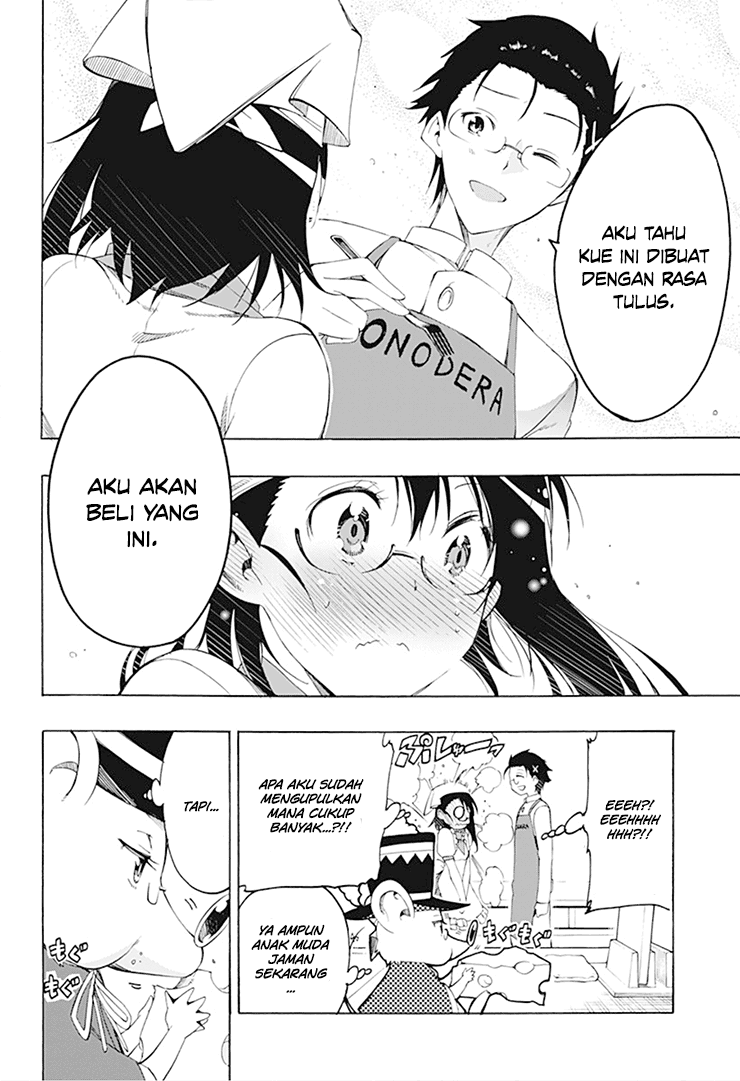Magical Pâtissière Kosaki-chan Chapter 3 Gambar 17