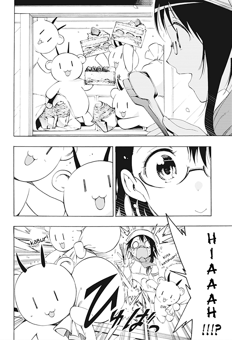 Magical Pâtissière Kosaki-chan Chapter 3 Gambar 7