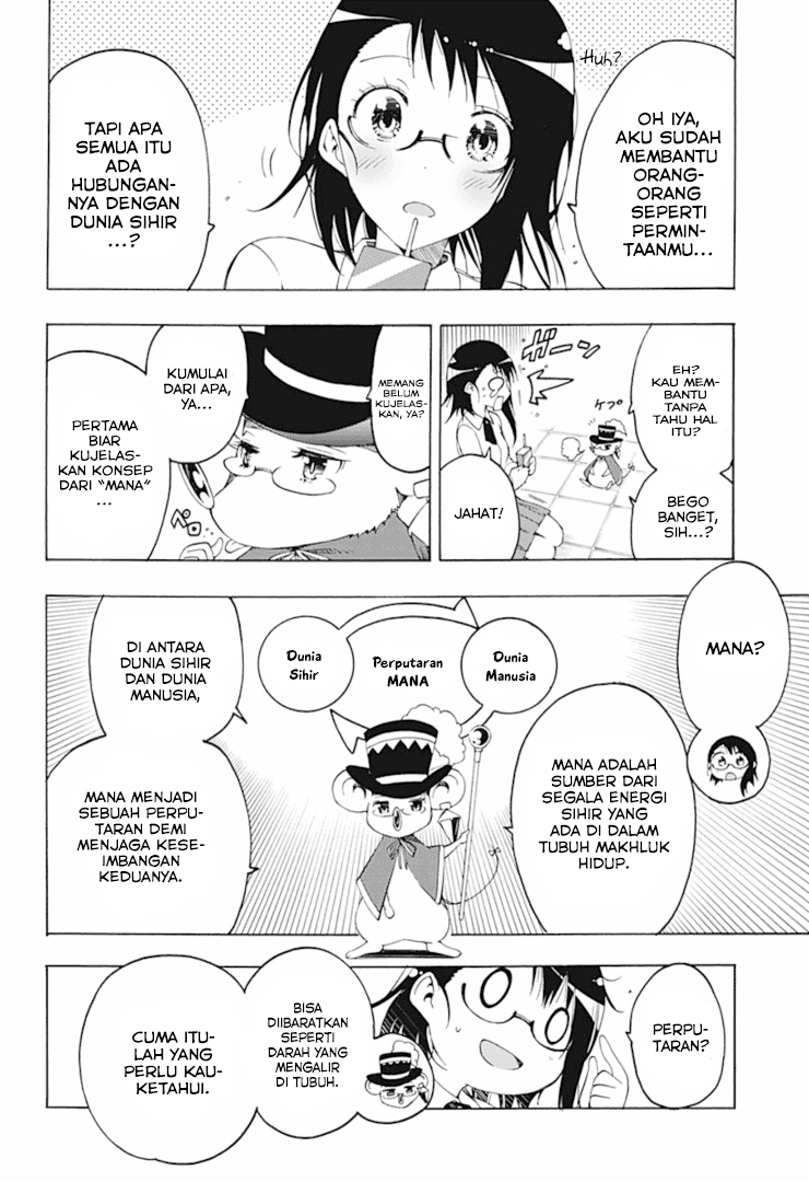 Magical Pâtissière Kosaki-chan Chapter 2 Gambar 5