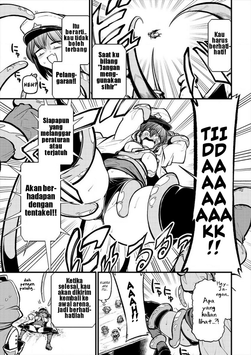 Mahou Shoujo ni Akogarete Chapter 29 Gambar 10