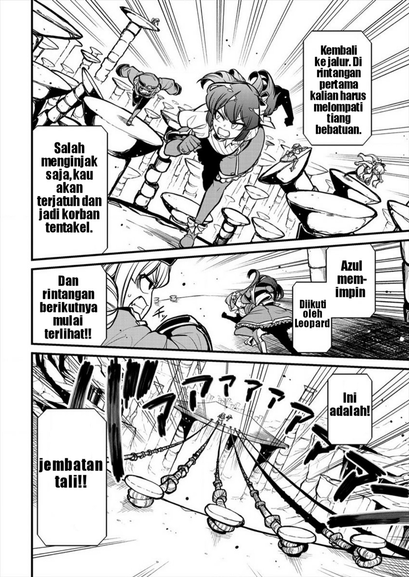 Mahou Shoujo ni Akogarete Chapter 29 Gambar 11