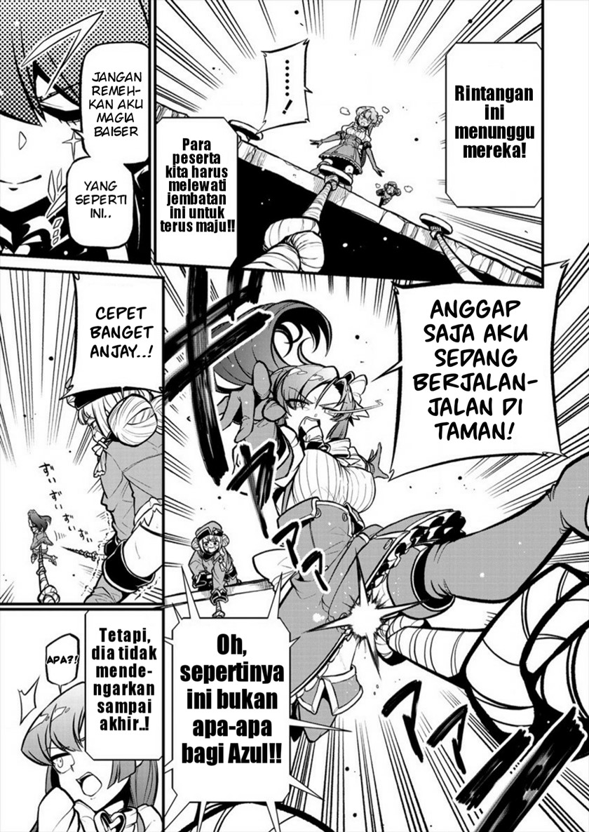 Mahou Shoujo ni Akogarete Chapter 29 Gambar 12