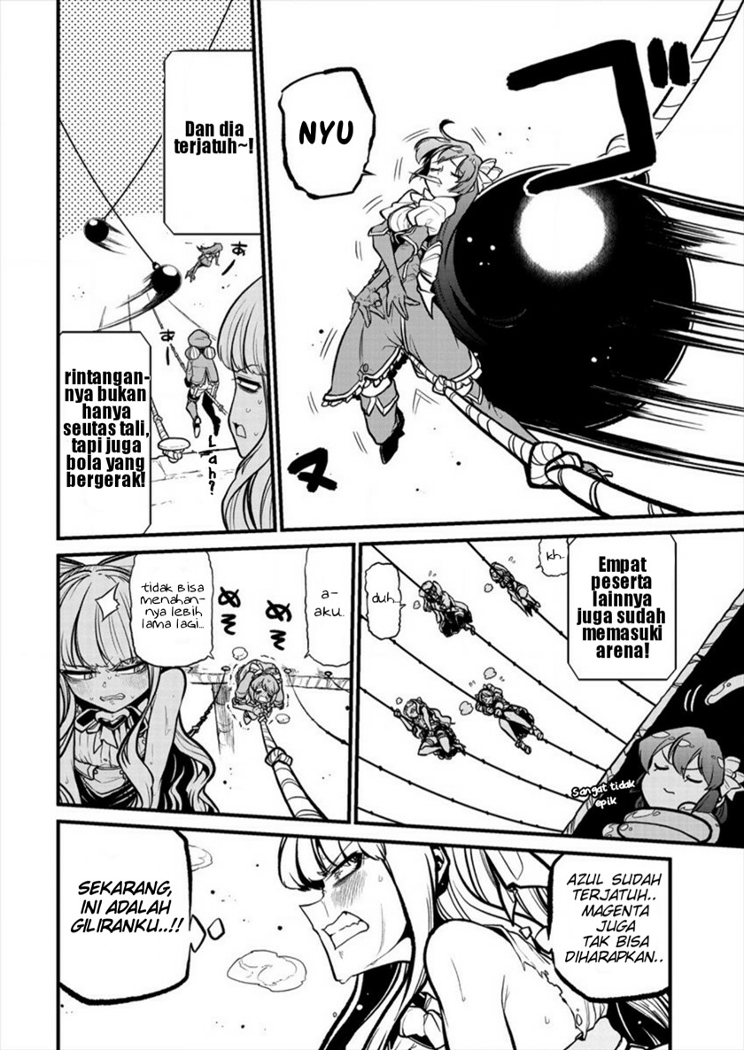 Mahou Shoujo ni Akogarete Chapter 29 Gambar 13
