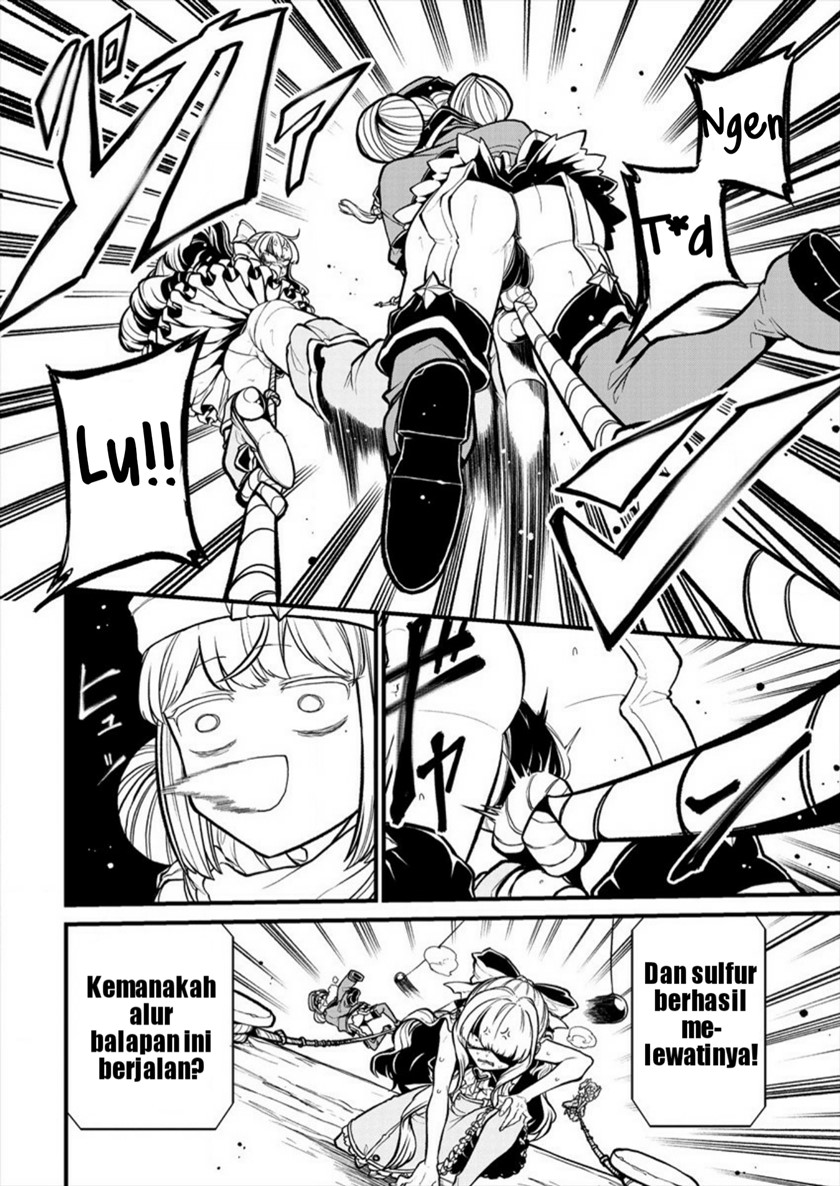 Mahou Shoujo ni Akogarete Chapter 29 Gambar 15